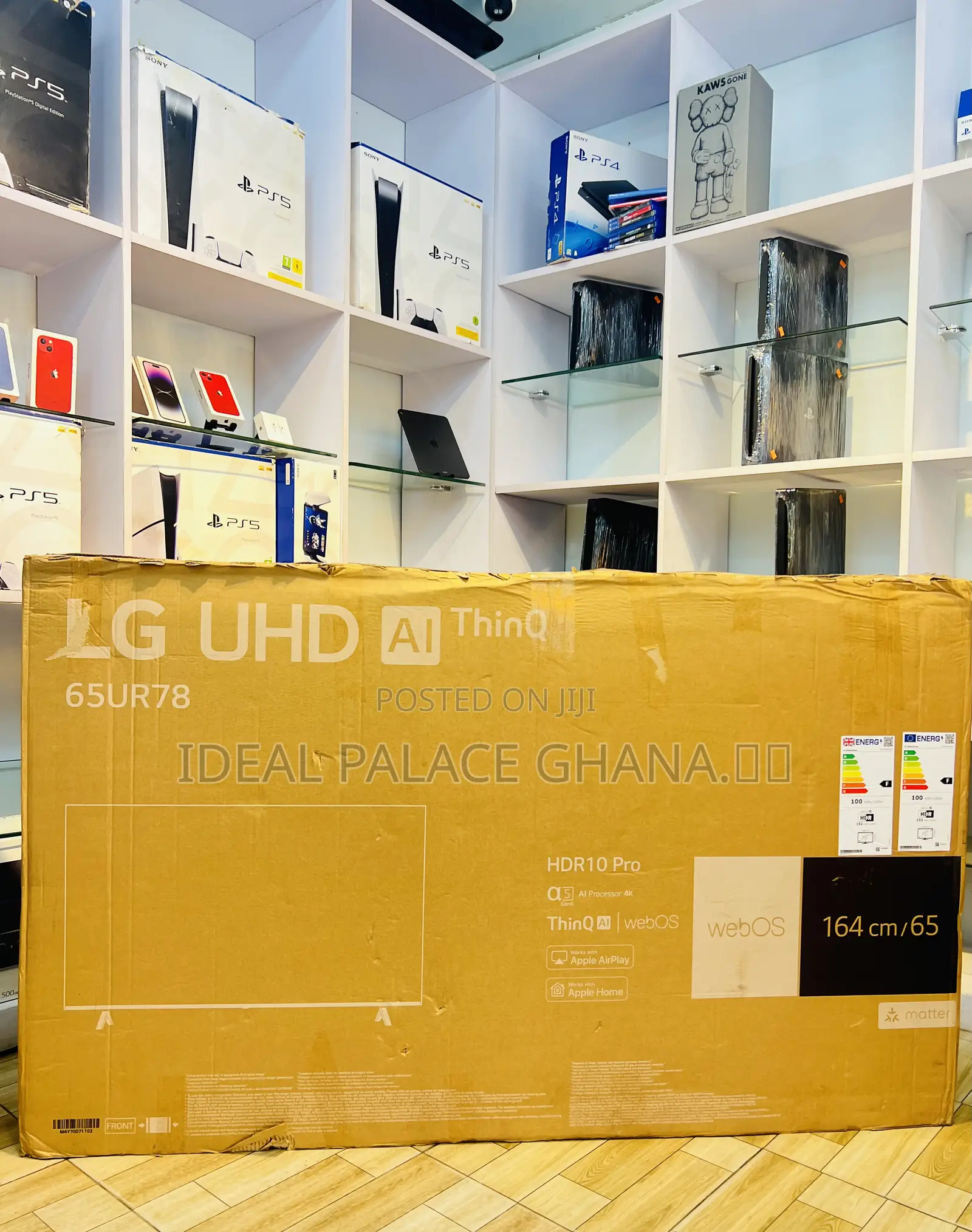 2024 Lg Smart Tv 65 Inches