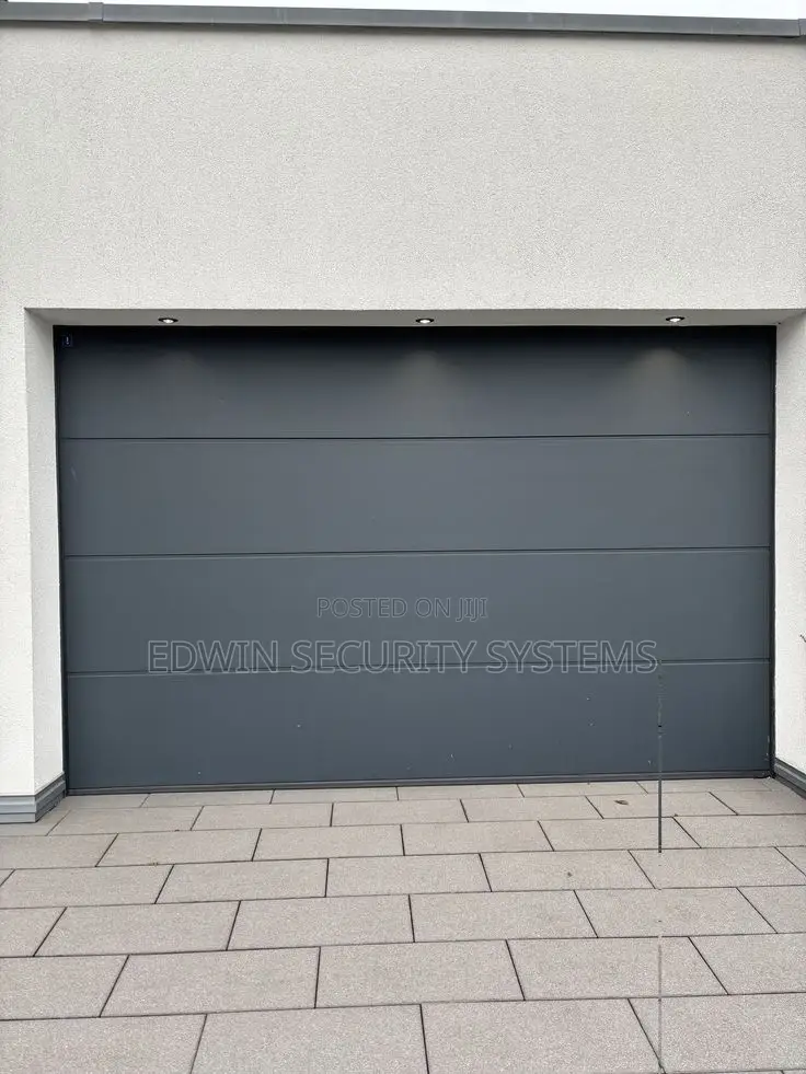 Canadian Automated Garage Doors, and Security Doors