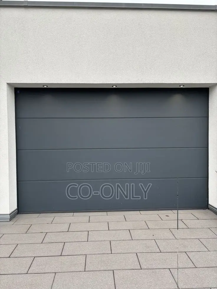 Canadian Automated Garage Doors, and Security Doors