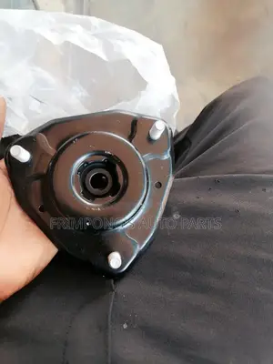 Toyota Highlander 2017 Top Mount