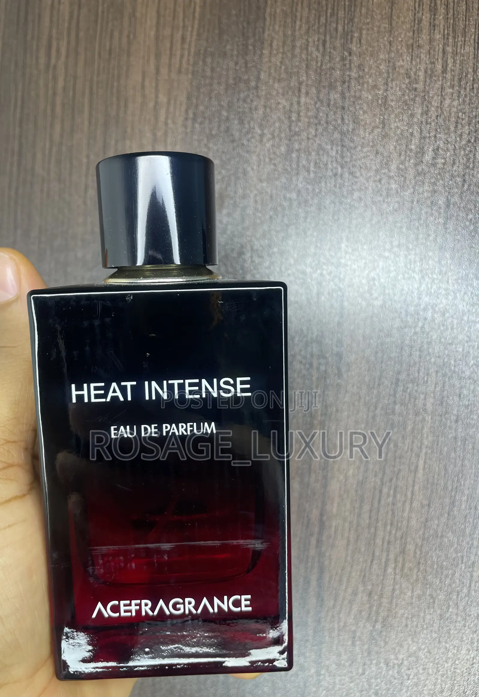 Heat Intense Eau De Parfum – Bold, Sexy Long-Lasting