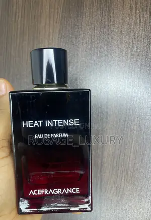 Heat Intense Eau De Parfum – Bold, Sexy Long-Lasting