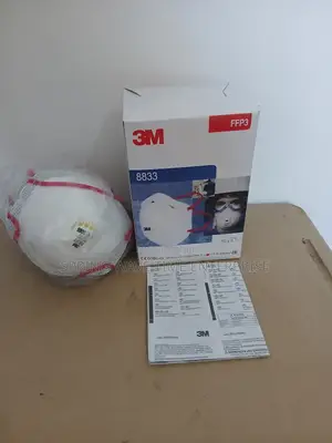 3m Ffp3 8833 Nose Mask For Sale