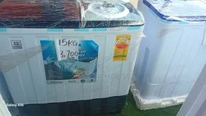 Aqua Spin Westpool 15kg Washing Machine Westpool Washing Machine