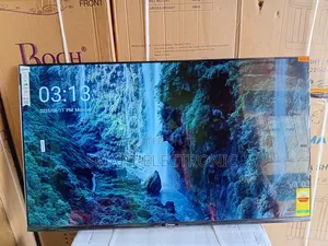 Sigma 55” Smart Tv – Best for Families