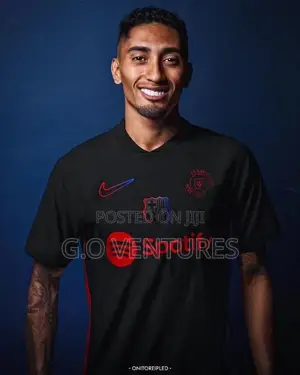 Barcelona Away Kit 24/25