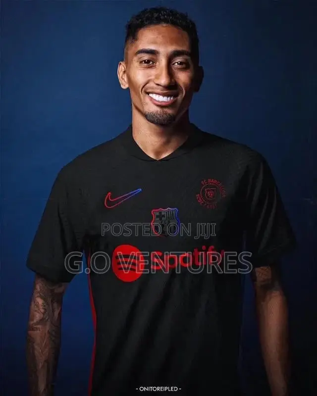 Barcelona Away Kit 24/25