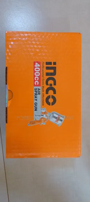 Air Spray Gun 400cc