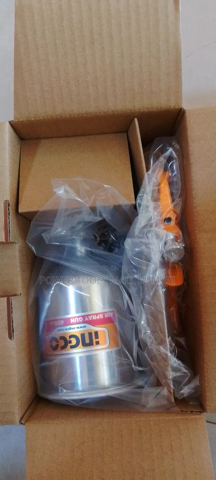 Air Spray Gun 400cc