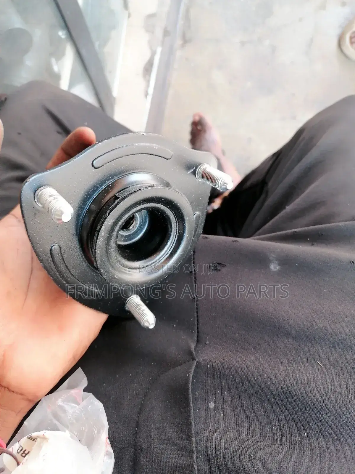 Honda Civic 2014 Front Top Mount