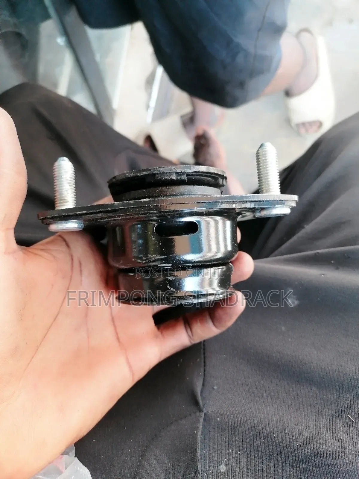 Honda Civic 2014 Front Top Mount