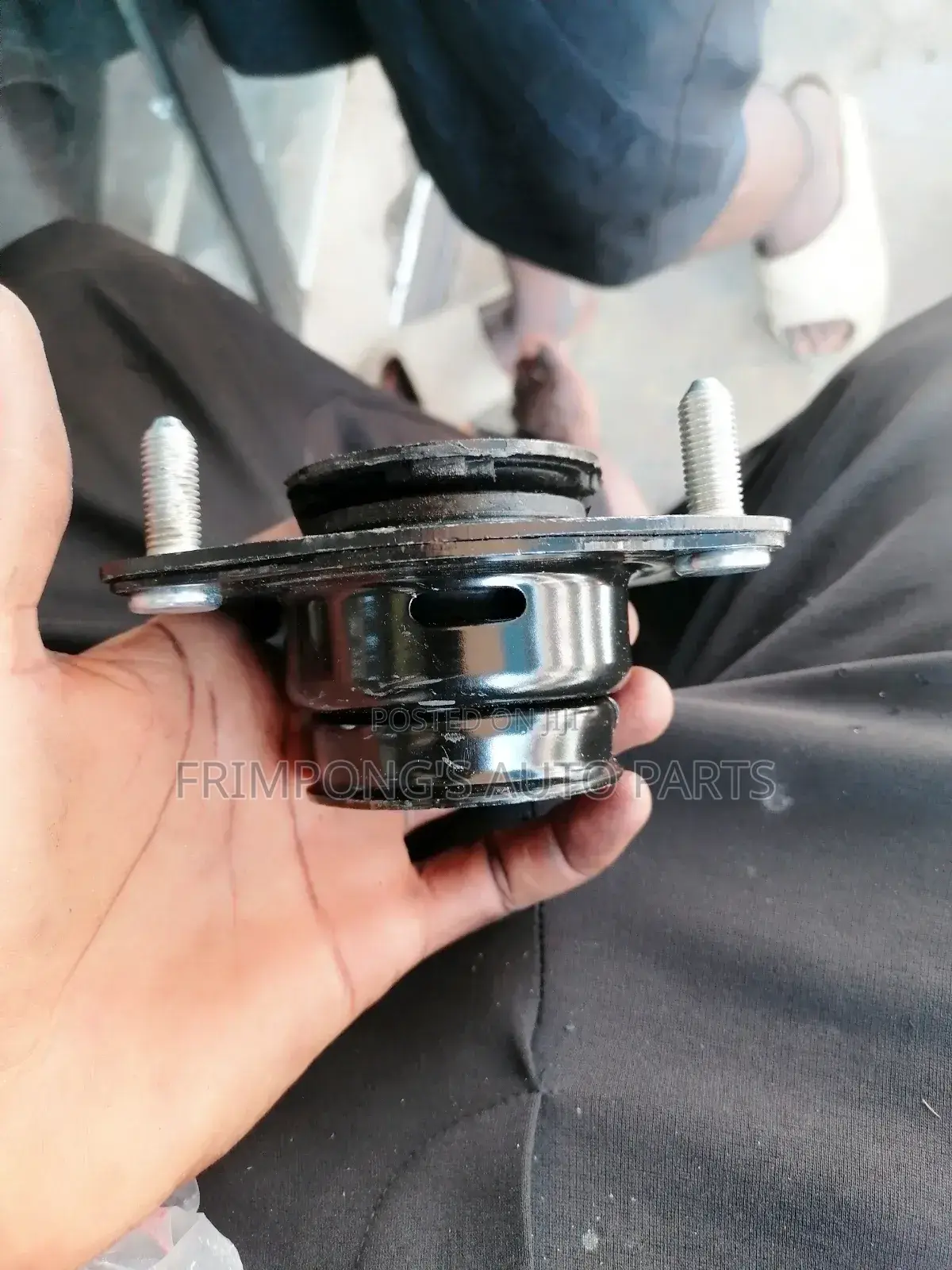 Honda Civic 2014 Front Top Mount