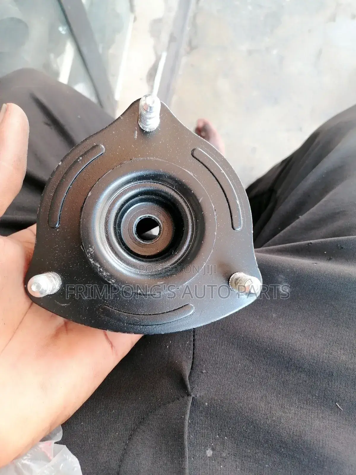 Honda Civic 2014 Front Top Mount