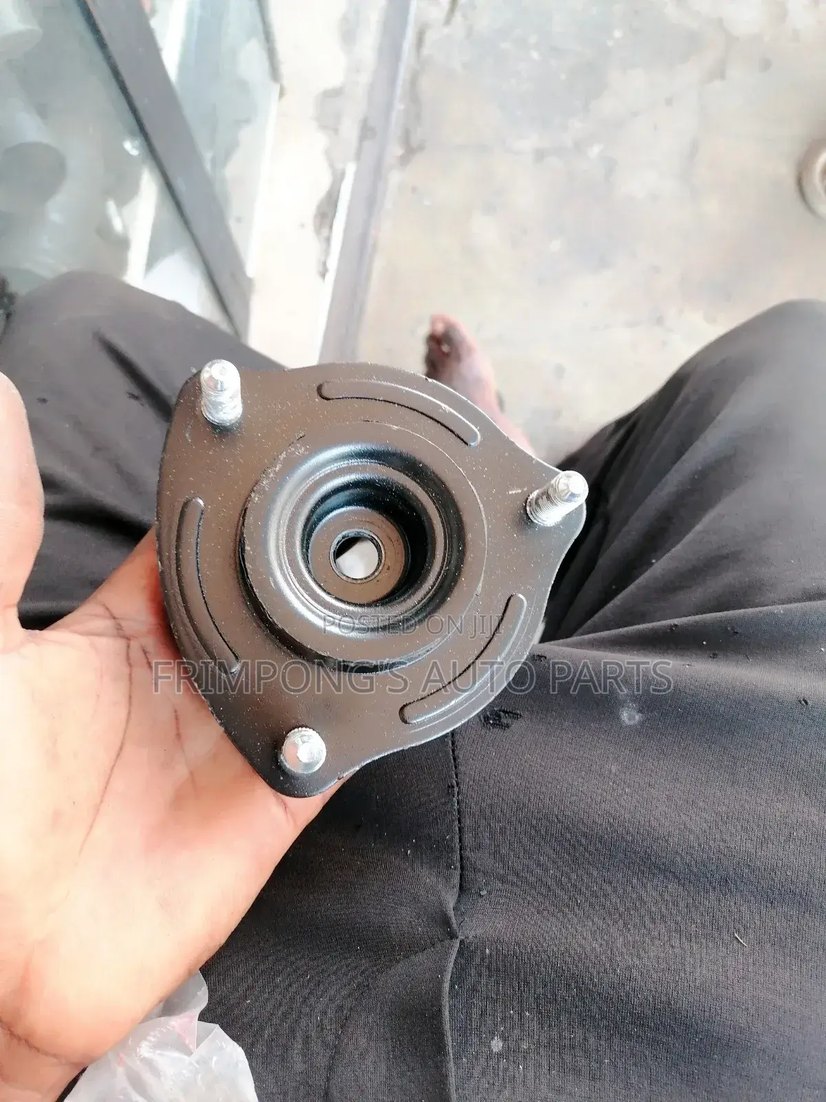Honda Civic 2014 Front Top Mount