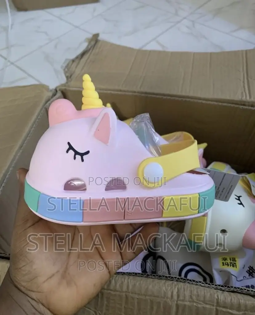 Exquisite Unicorn Crocs Size 29, 30 31 Onl