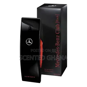 Mercedes Benz Club Black Edp 2025