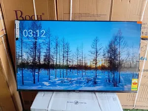 Sigma 55” Smart Tv – Experience True Hd