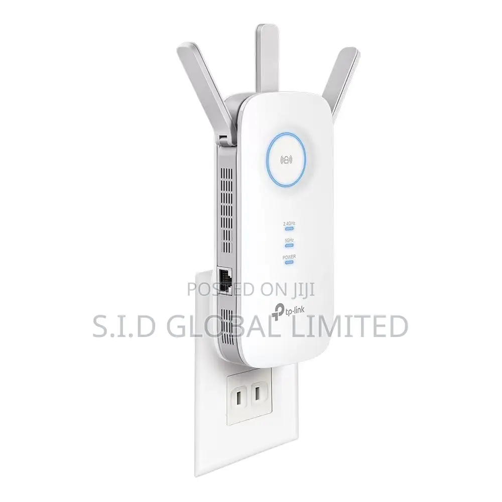 Tp-link-re450, Ac1750 Wi-fi Range Extender