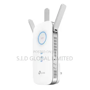 Ac1750 Dual Band Wi-fi - Simultaneous Has 450mbps On 2.4ghz + 1300mbps