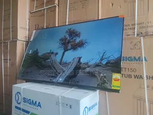 Sigma 55” Smart Led – Entertainment the Smart Way
