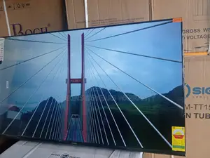 Sigma 55” Smart Tv – Designed for Modern Living Sigma Tv