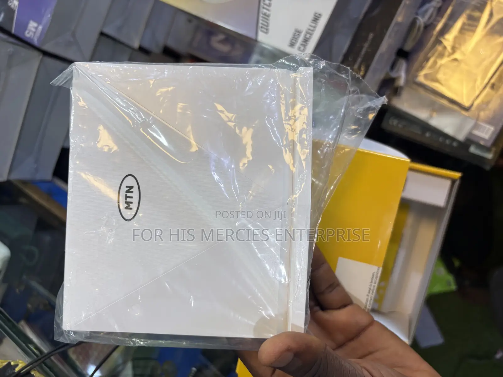 Mtn Universal Router in Accra Metropolitan - Networking Products ...