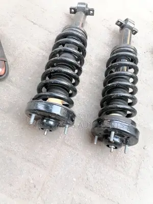 Ford F 150 Front Shocks Absorbers