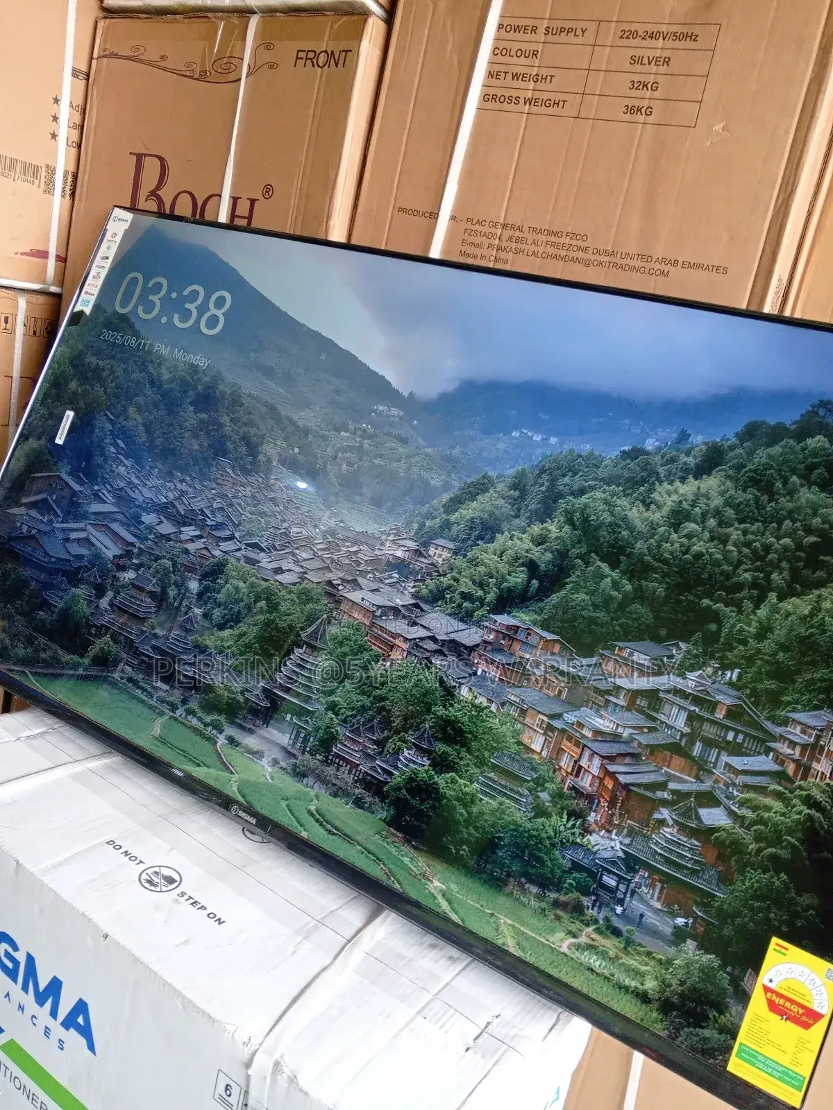 Sigma 55” Smart Tv – Your Gateway to Smart Viewing Sigma Tv