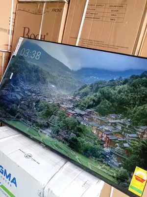 Sigma 55” Smart Tv – Your Gateway to Smart Viewing Sigma Tv