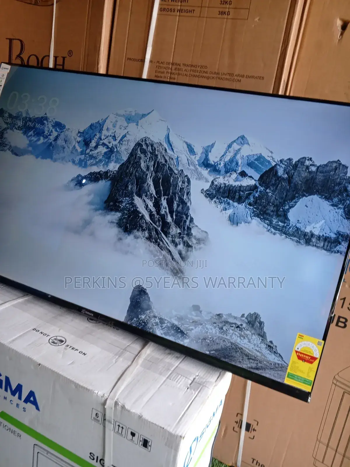 Sigma 55” Smart Tv – Your Gateway to Smart Viewing Sigma Tv