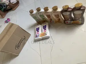 Skin Care Bathing Gel