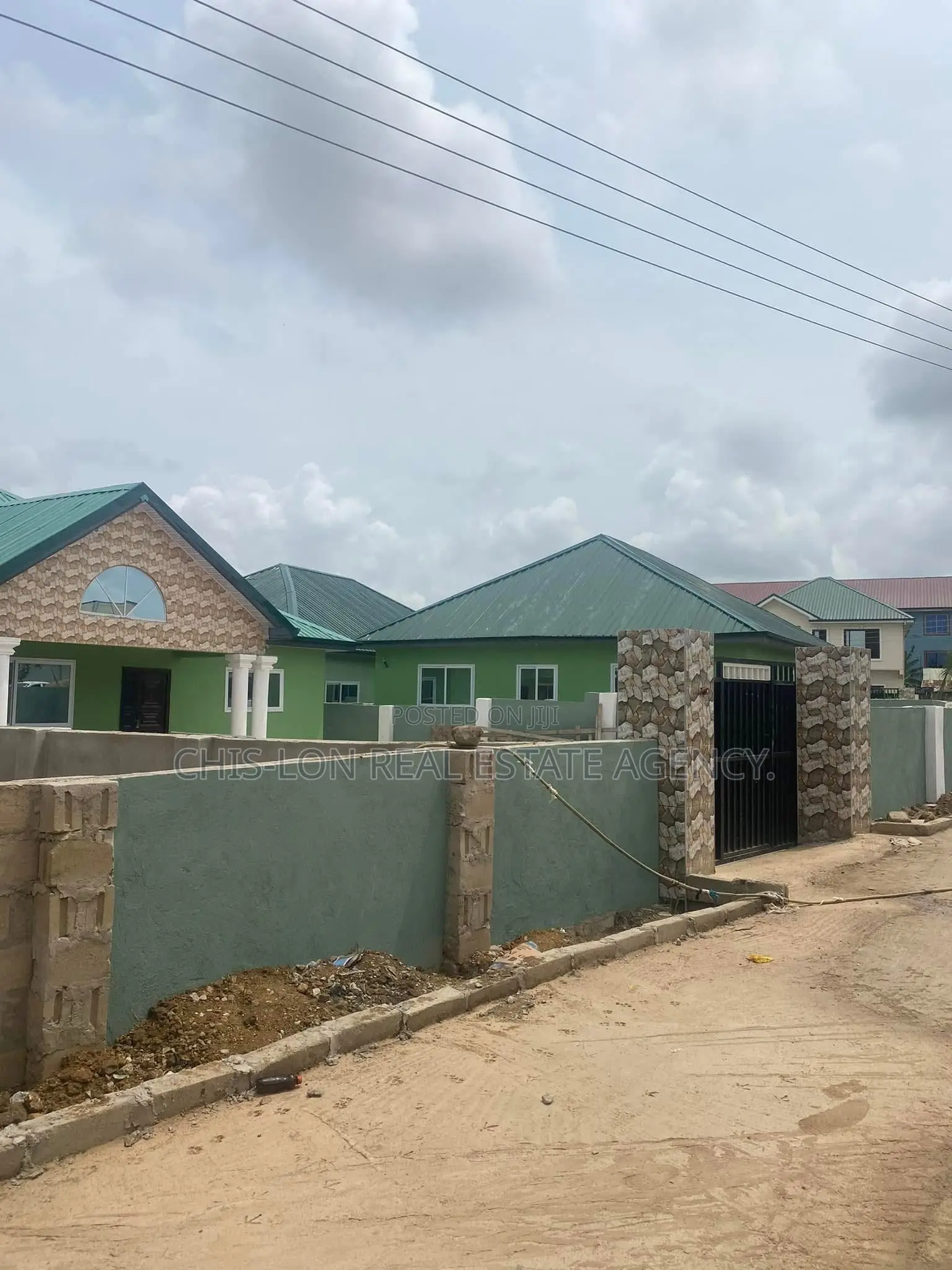 3bdrm House in Kasoa Cp, Bluetop Estate for sale