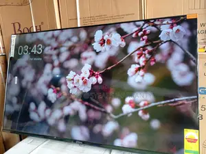 Sigma 55” Smart Tv – Ultimate Home Entertainment Sigma Tv