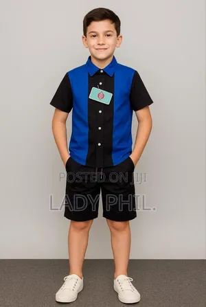 Classy Boys Outfit