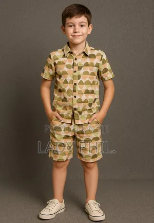 Classy Boys Outfit