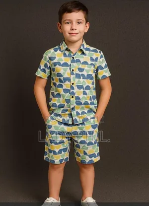 Classy Boys Outfit