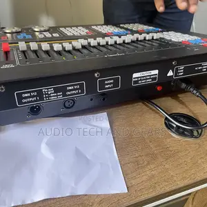Sunny DMX 512 Light Mixer