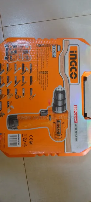 89 Pcs Tools Set
