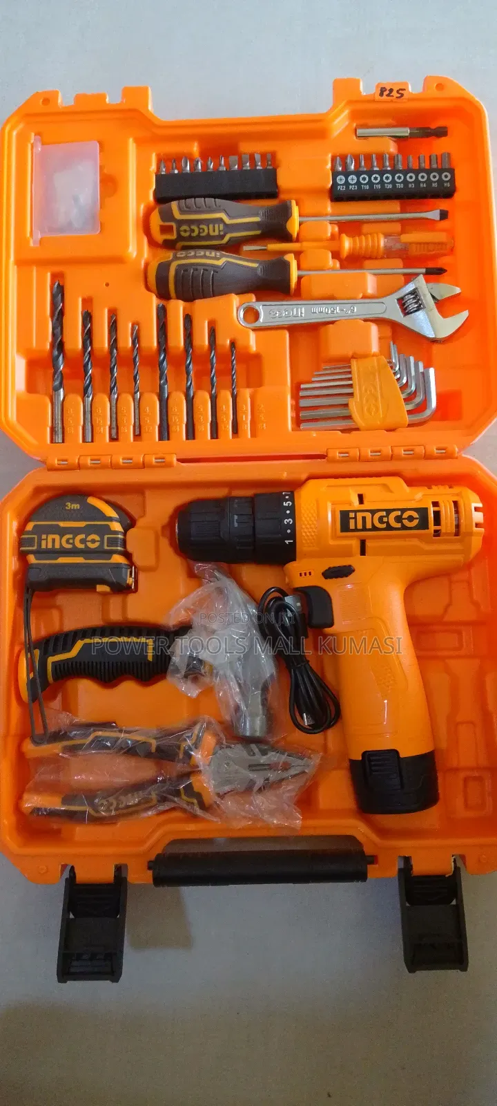 89 Pcs Tools Set