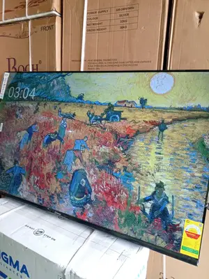 Sigma 55” Uhd Smart Tv – Experience Pure Clarity Sigma Tv