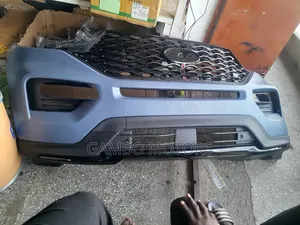 Ford Explorer 2022 Front Bumper Complete