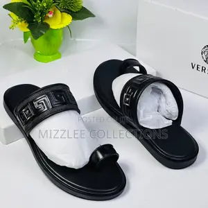 Quality Versace Slippers for Men