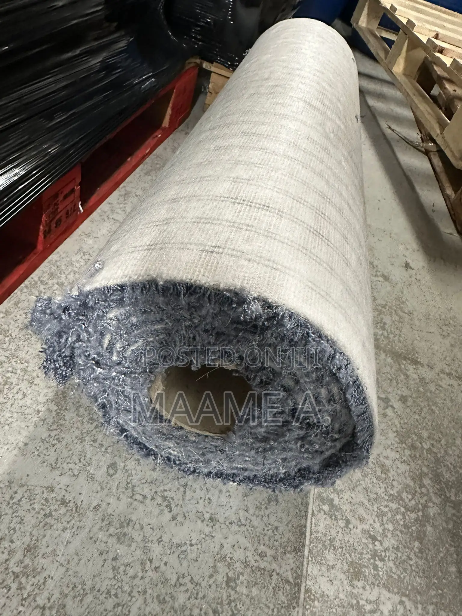 9 Brand New Carpets