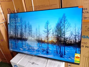 Sigma 55” Smart Tv – Smart Picture Engine