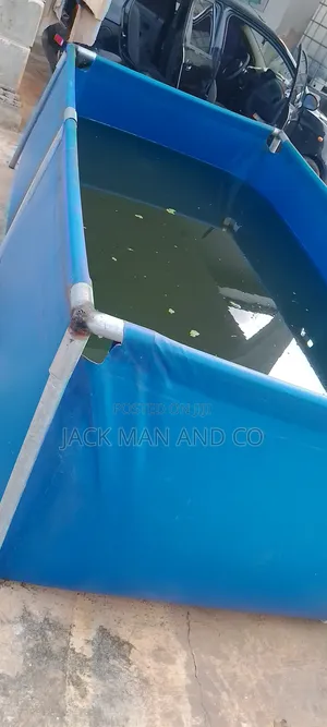 Removable Tarpaulin Fish Tank
