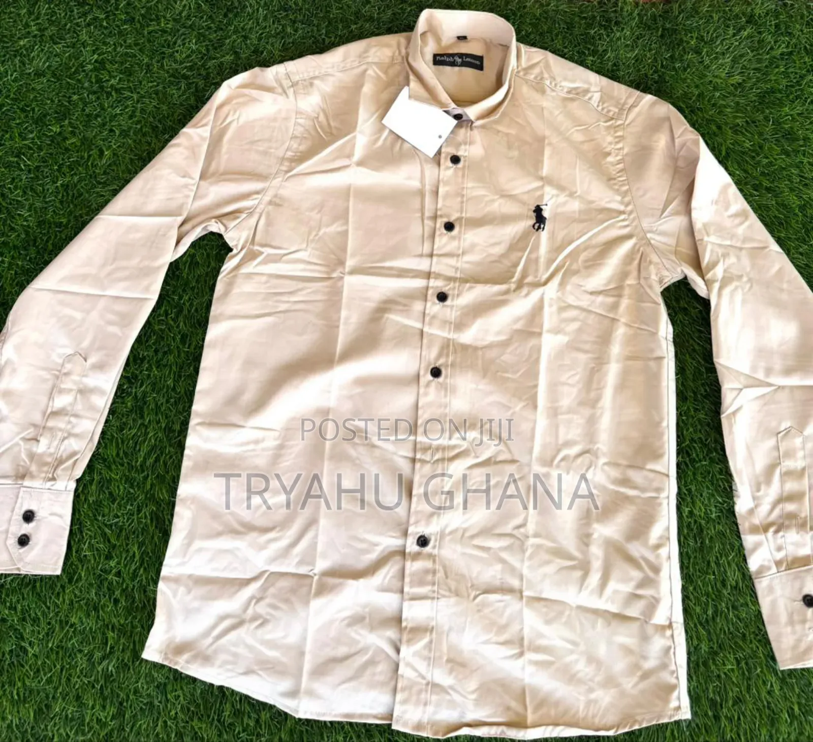 Dress Smart, Feel Great – Polo Shirts For Ghanaian Men