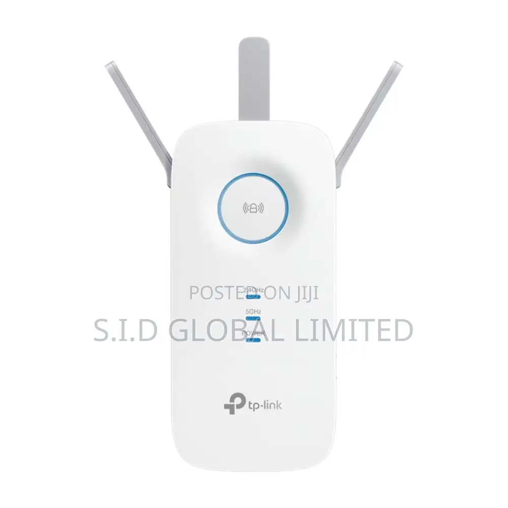 Tp-link Ac1750 Dual Band Access Point Wi-fi Extender