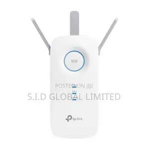 Tp-link Ac1750 Dual Band Access Point Wi-fi Extender