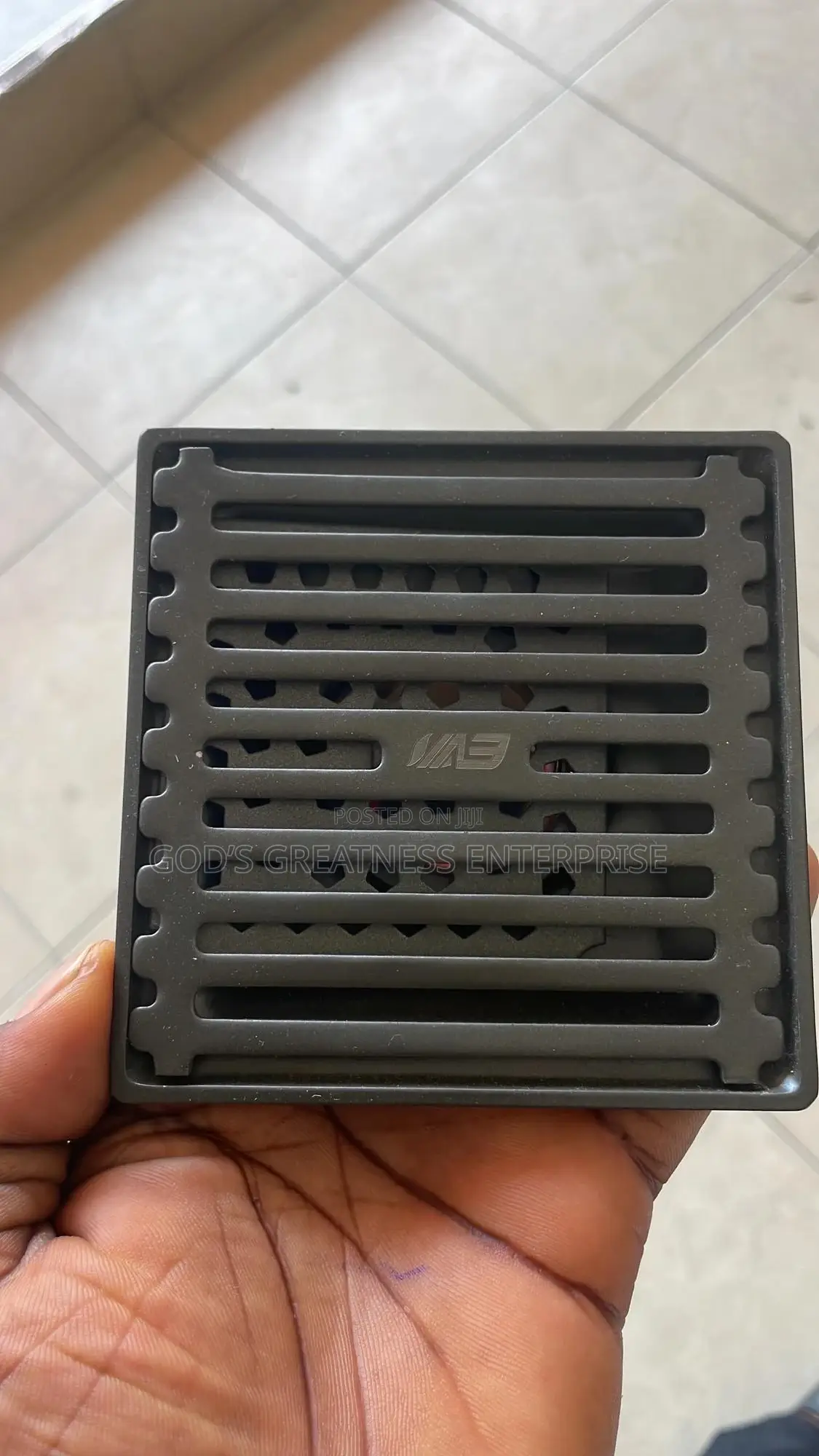 Square Floor Drain