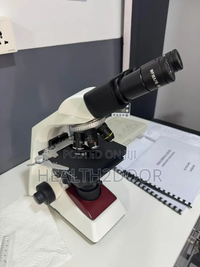 The Essential Teaching Microscope
